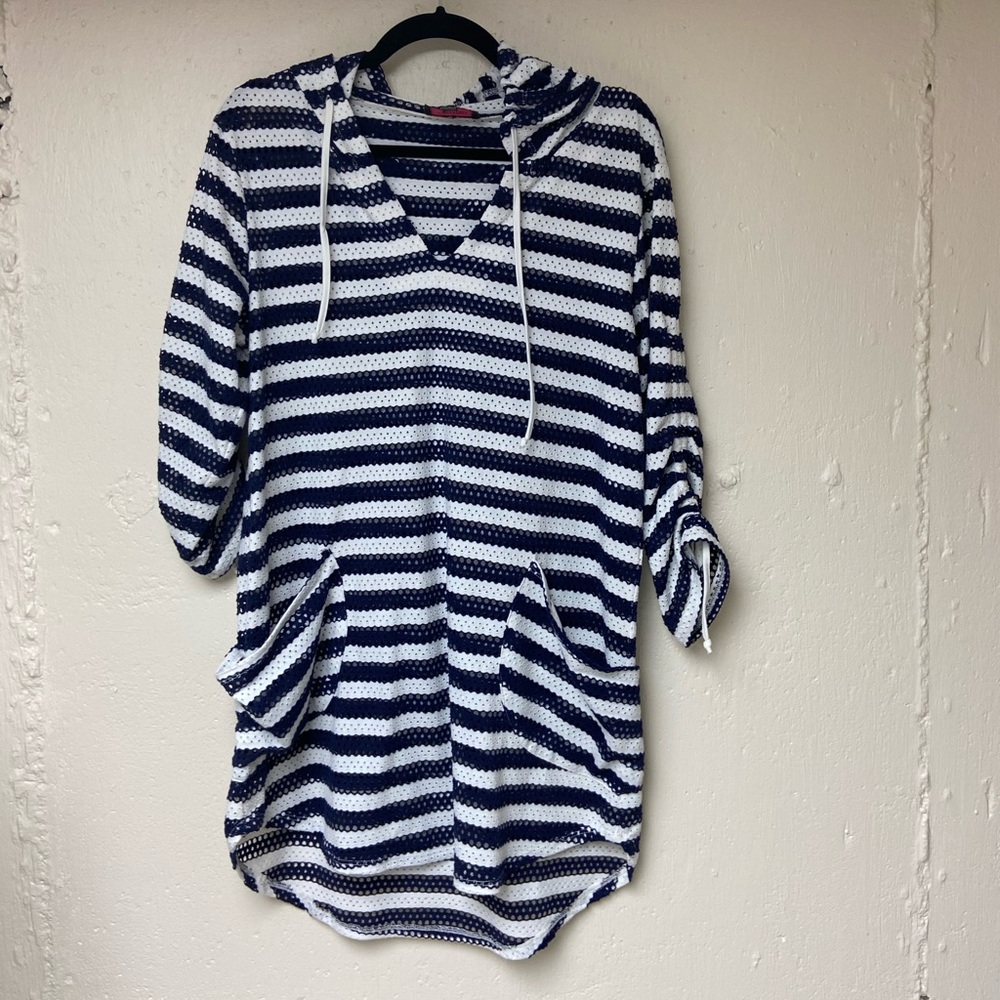 Forcynthia Beachwear Coverup